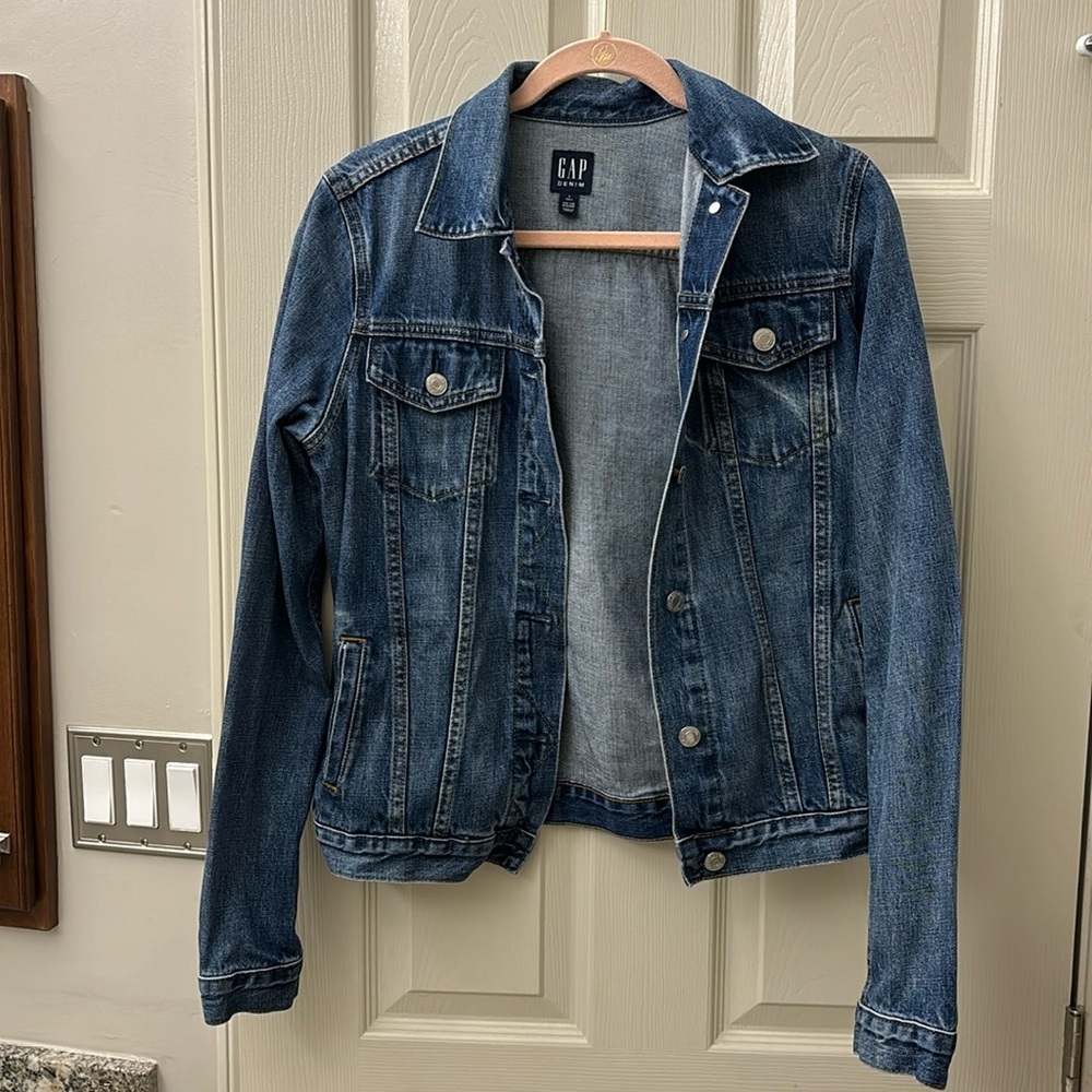 Gap Jean jacket